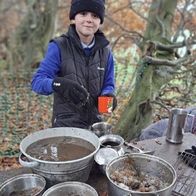 Forest School Fun